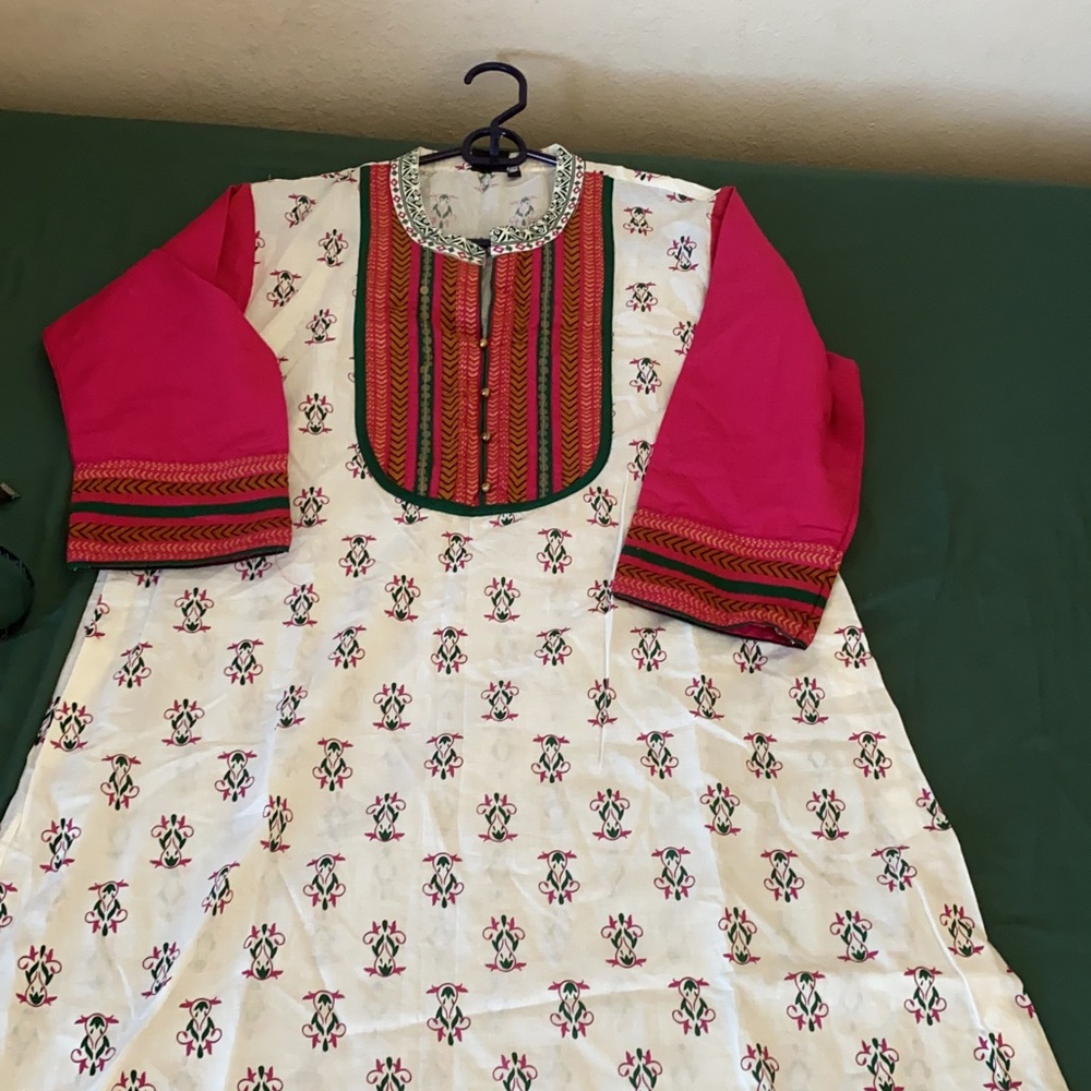 Indian Cotton Kurti
